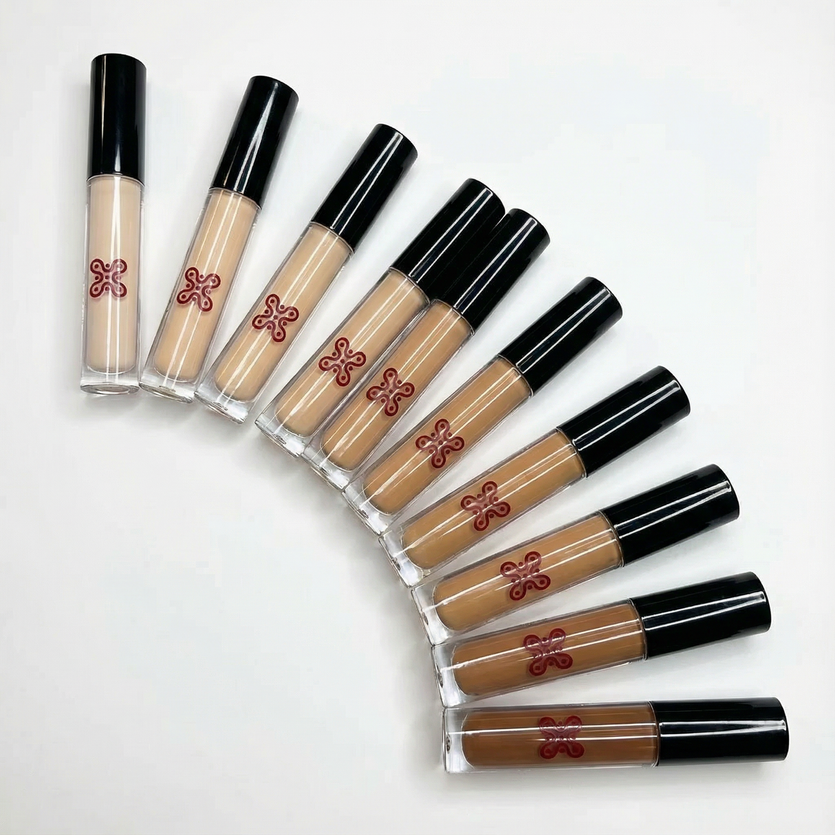 Concealing Cream - Nougat