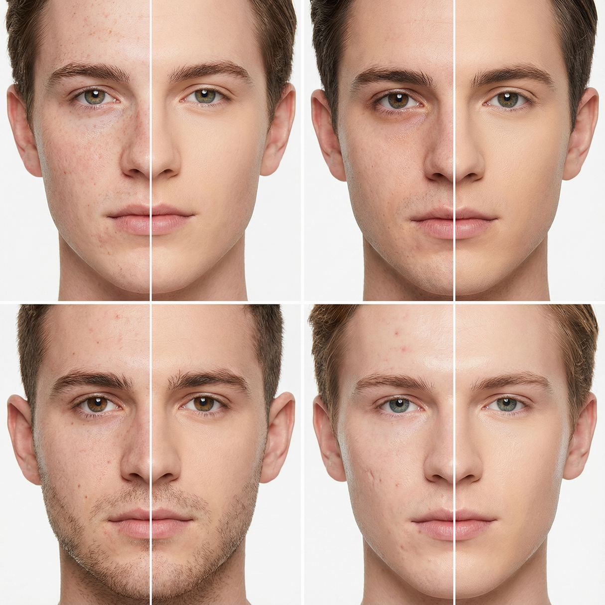 Concealing Cream - Nougat