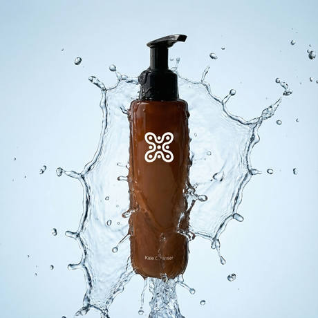 Kale Face Cleanser