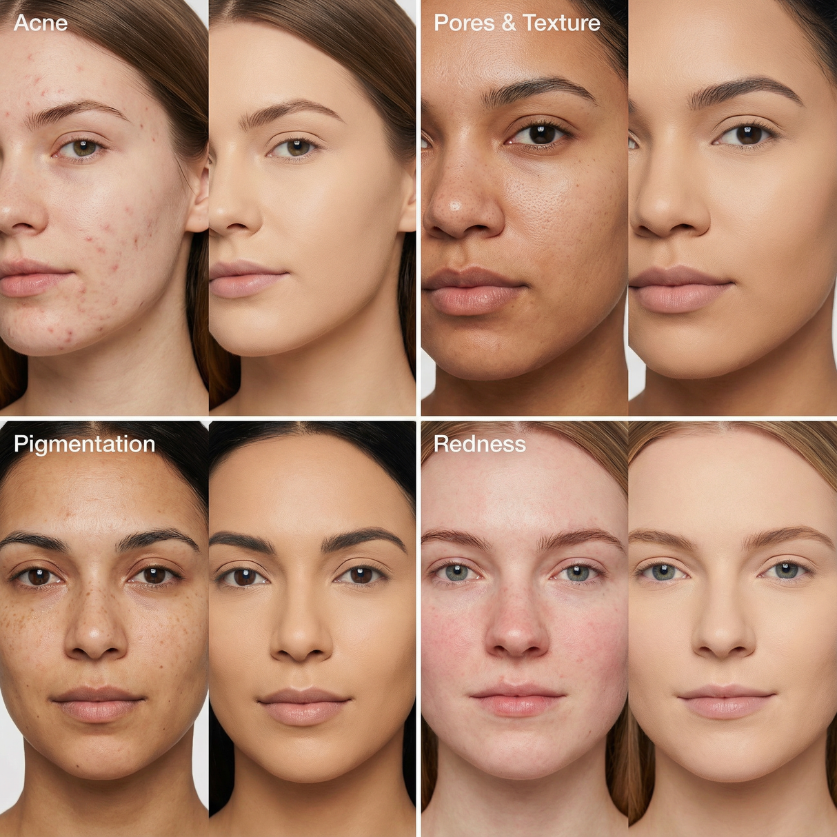 Foundation - Toasted