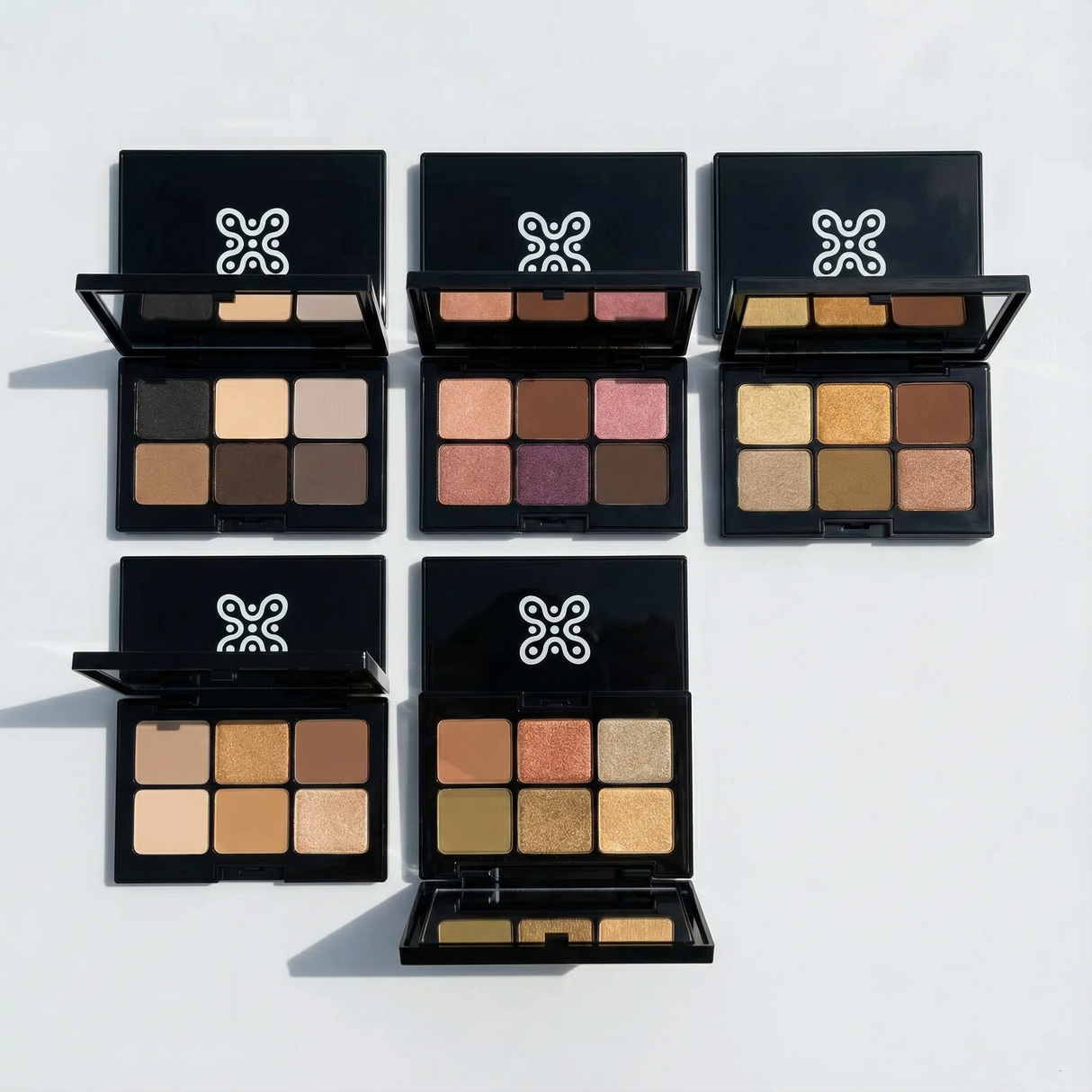 Nocturne Palette - Caramel Kiss