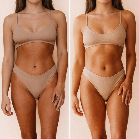 Tanning Mousse - Tan