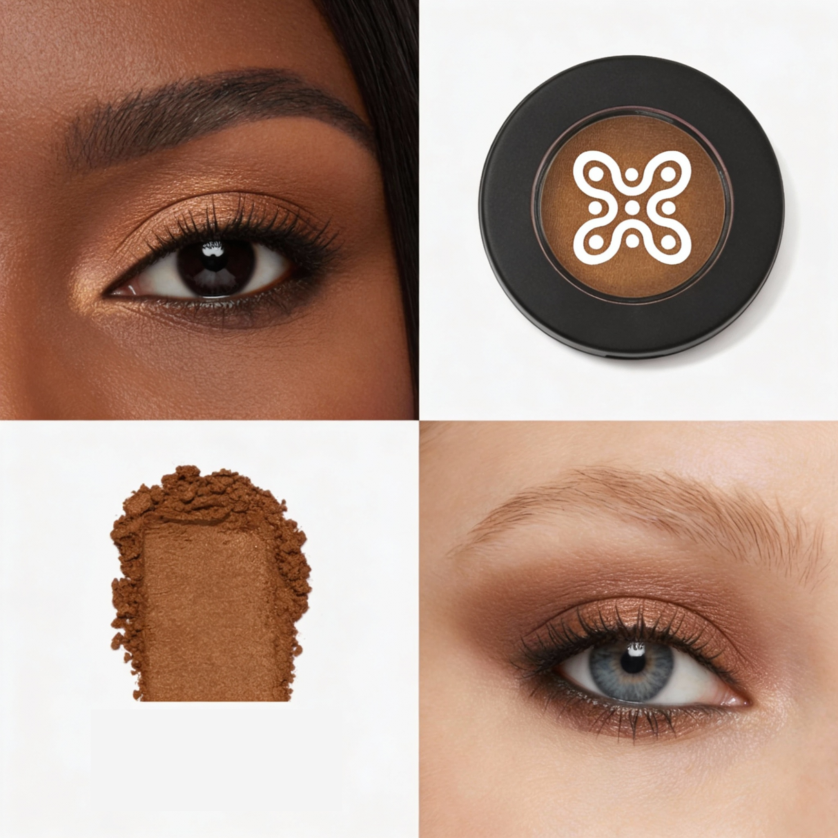 Single Pan Eyeshadow - Dusk