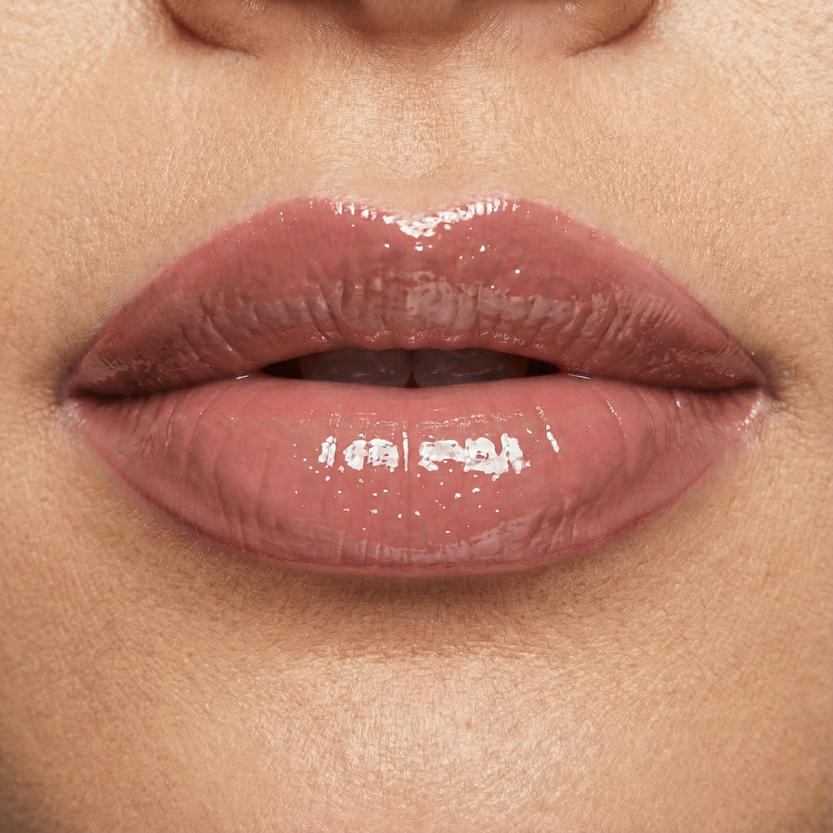 Lip Gloss - Mahogany