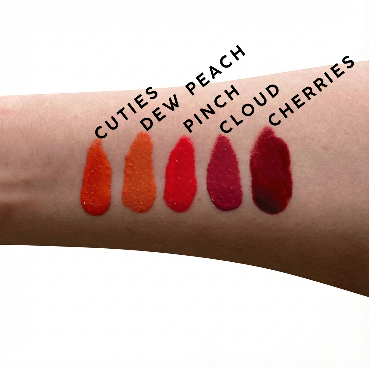 Liquid Blush - Dew Peach