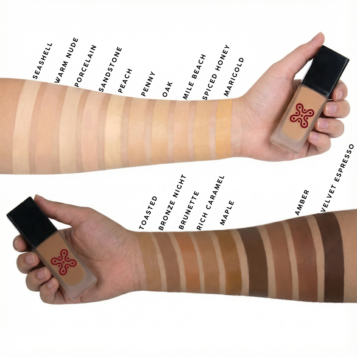 Foundation - Toasted