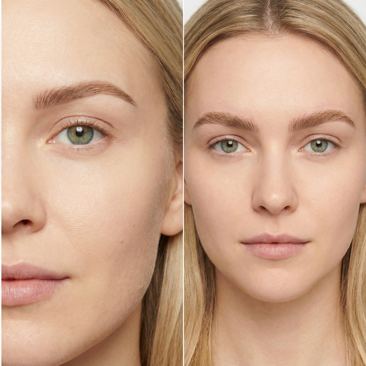 Sculpted Brow Pomade - Light Brown