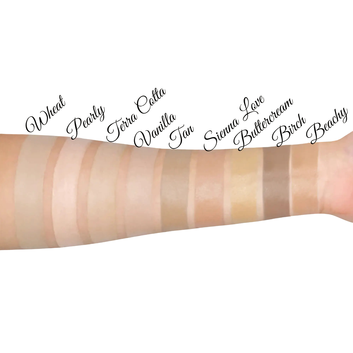 Soft Radiance BB - Pearly