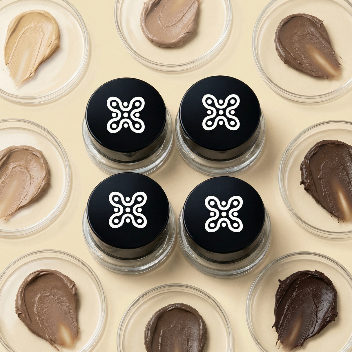Sculpted Brow Pomade - Cool Taupe