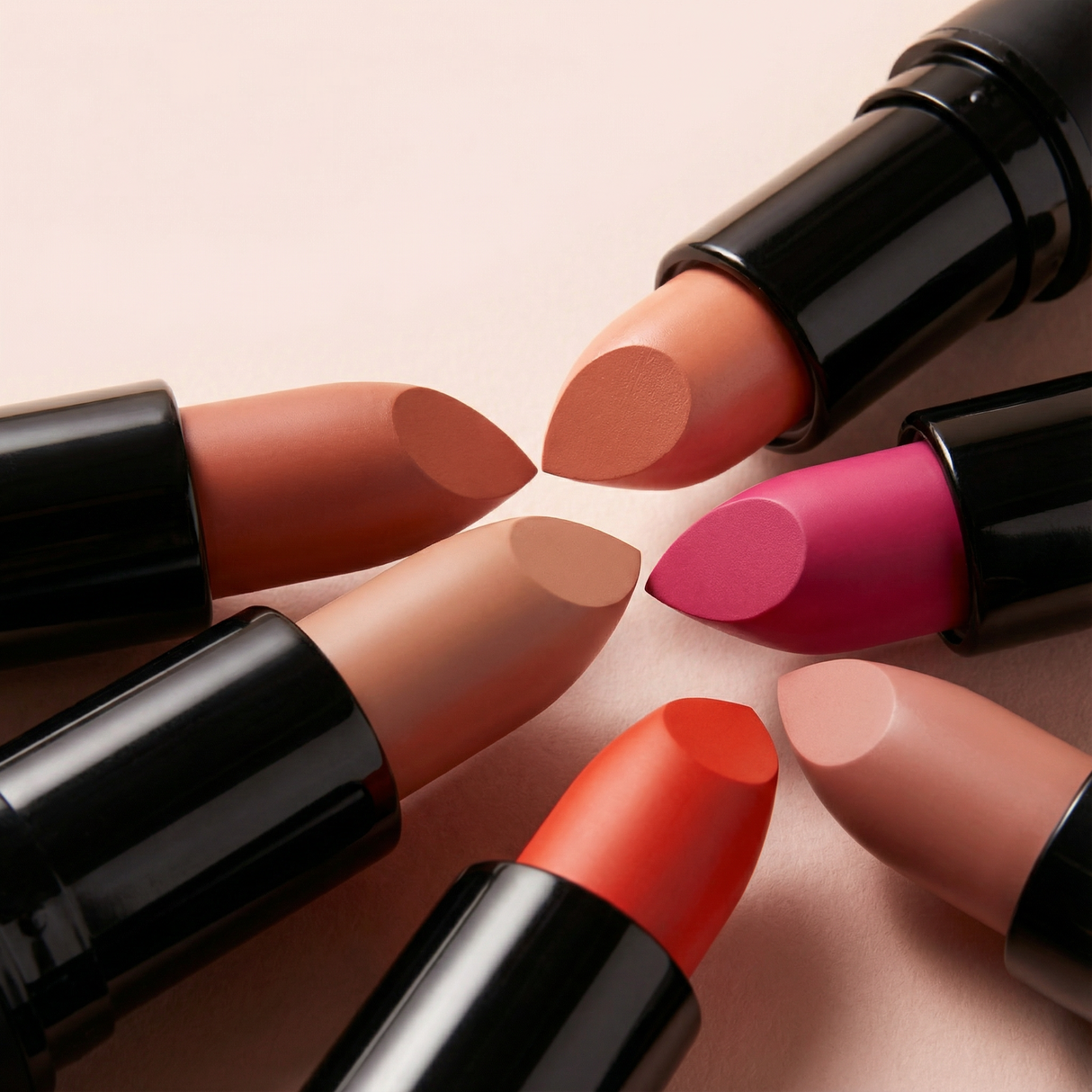 Lipstick - Barely Beige