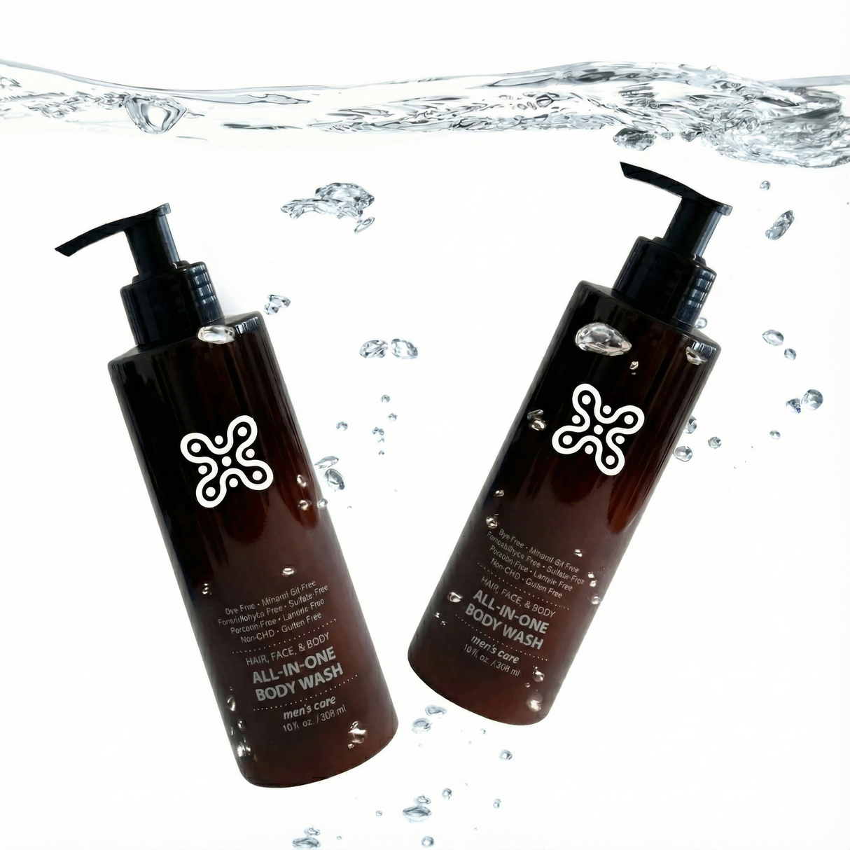 All-in-one Body Wash