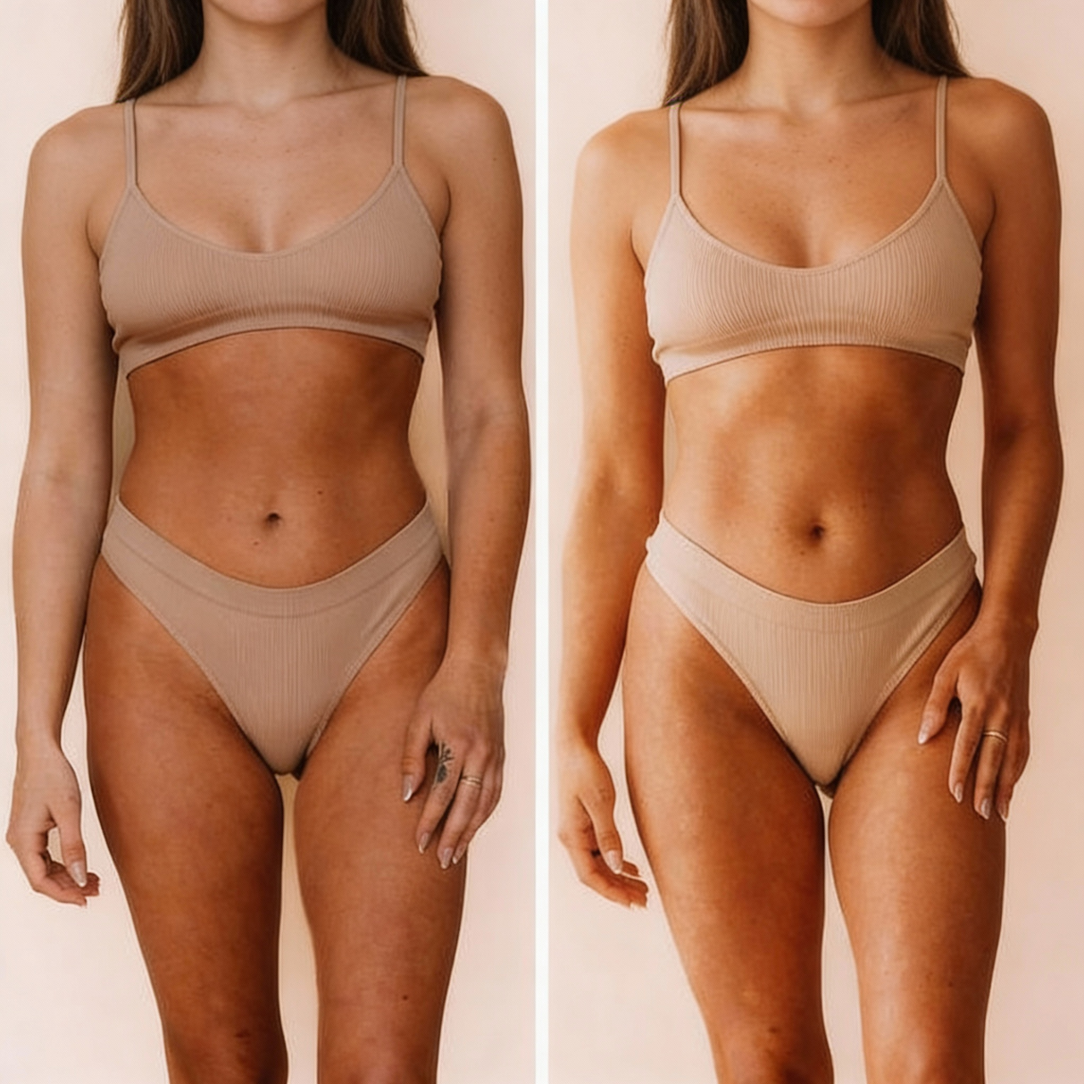 Tanning Mousse - Dark