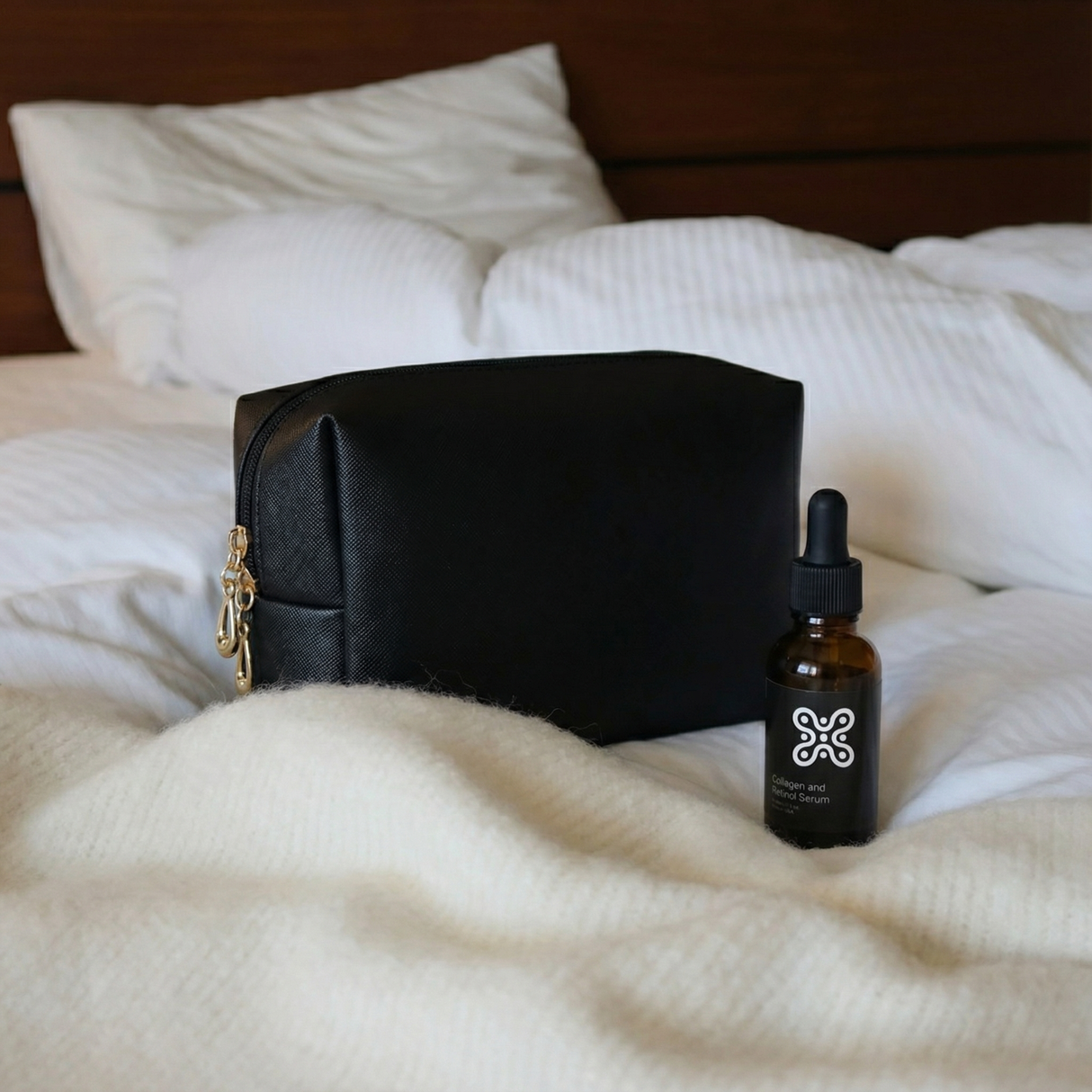 Everywhere Makeup Bag