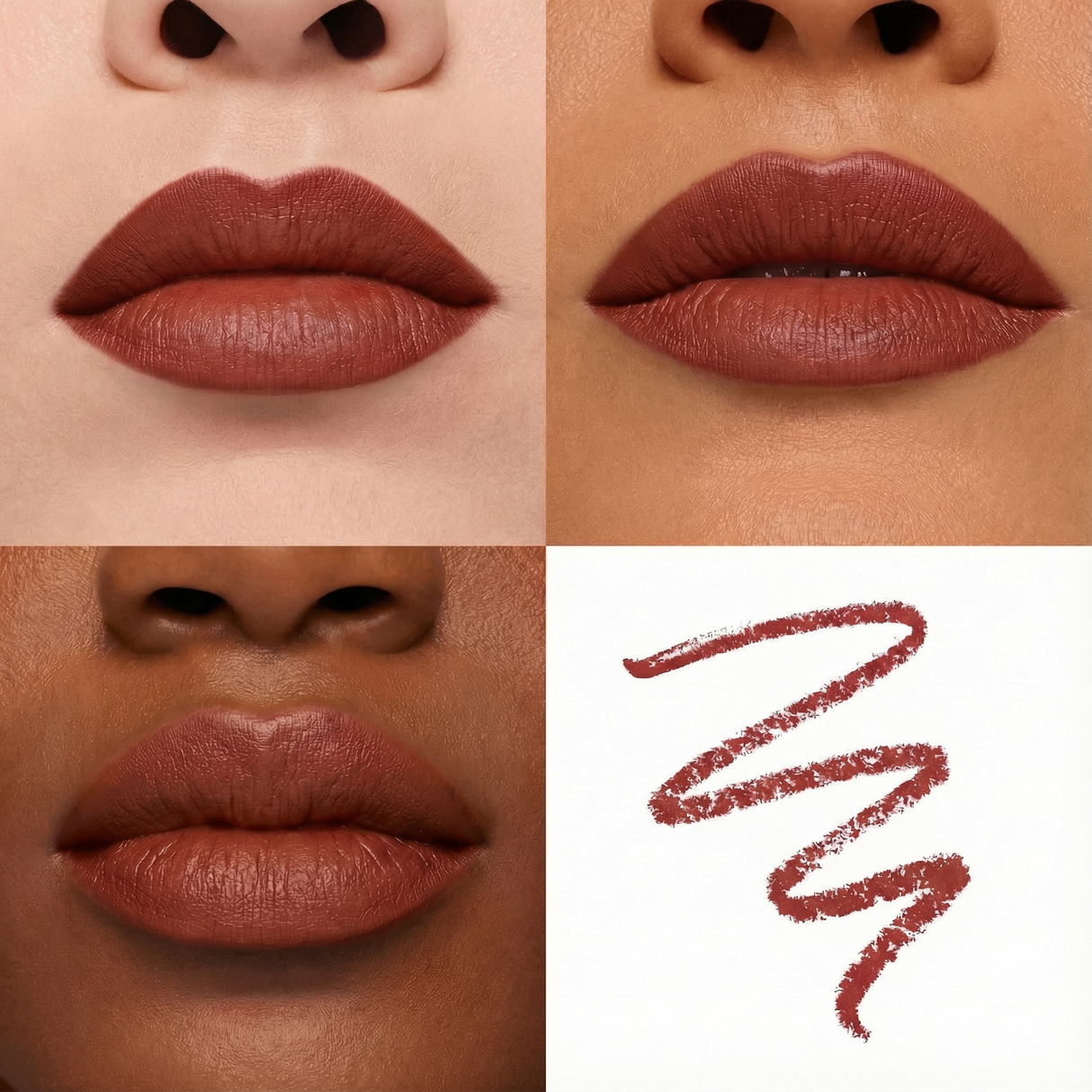 Lip Liner - Berry Brown
