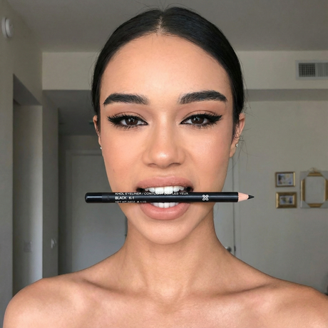 Khol Eyeliner - Black