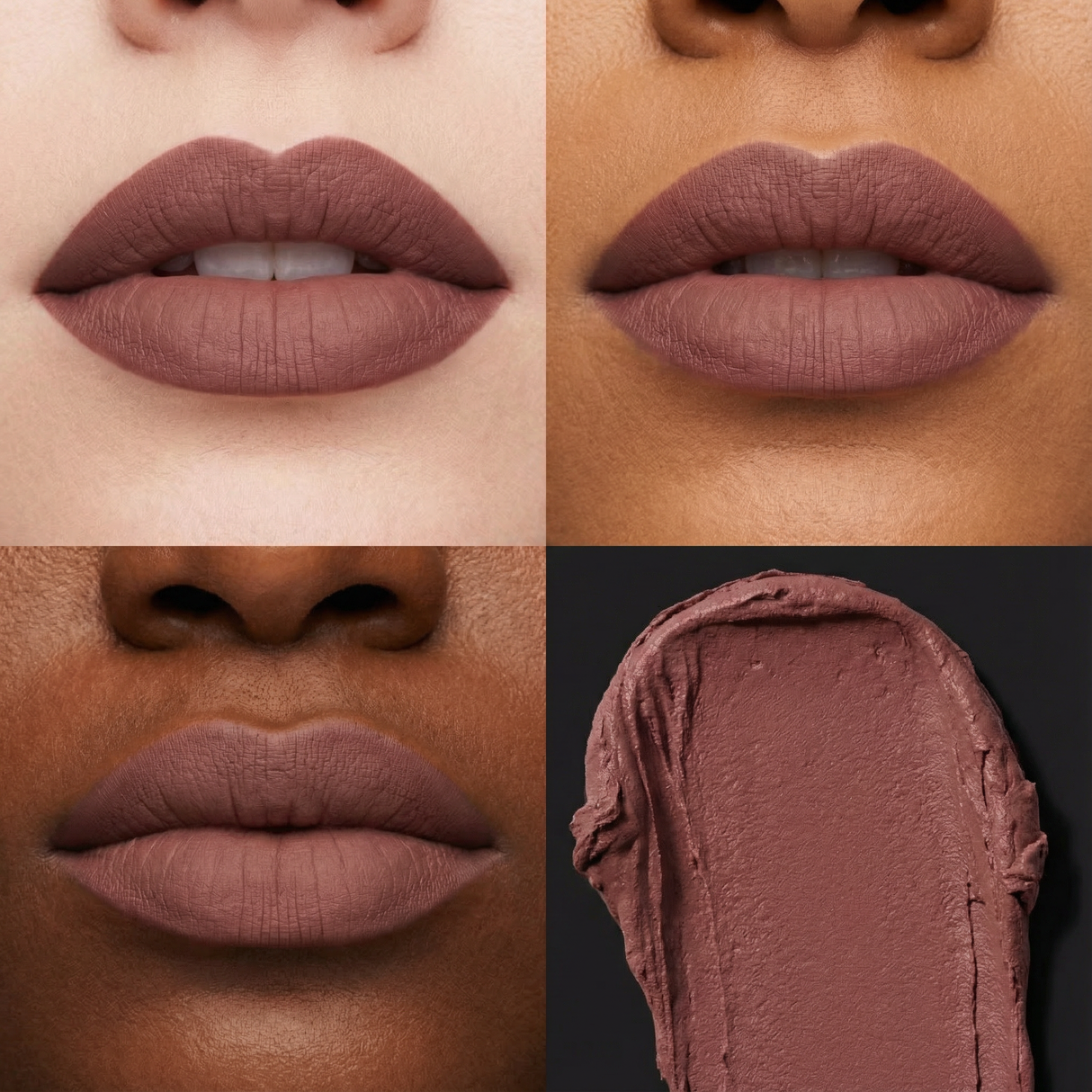 Lip Stain - Blackberry Wine Matte