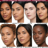 Couture Cover Foundation - Tones