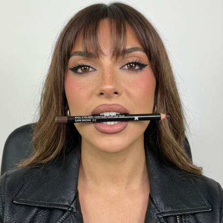 Khol Eyeliner - Dark Brown