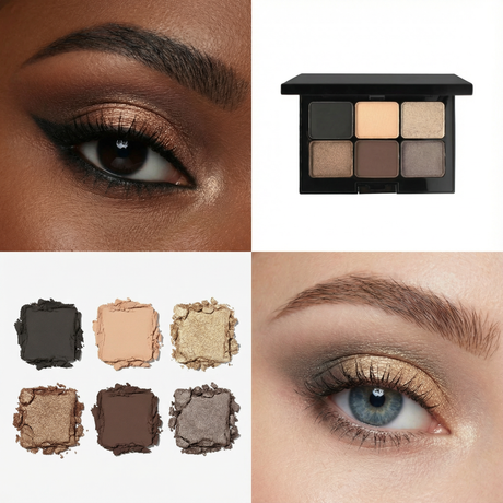 Nocturne Palette - Dark Storm