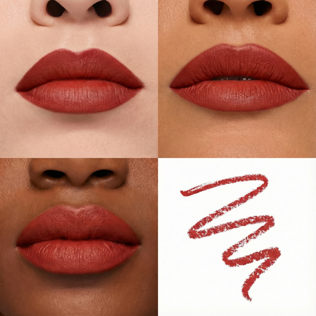 Lip Liner - Deep Coral