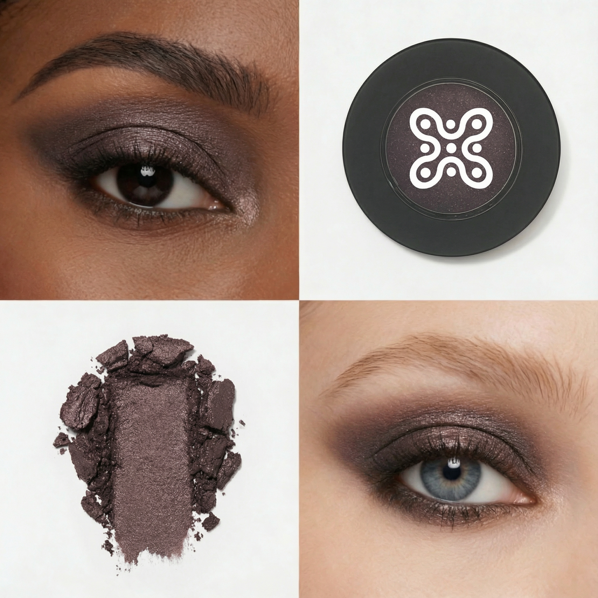 Single Pan Eyeshadow - Galaxy