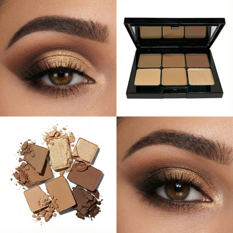 Nocturne Palette - La Creme