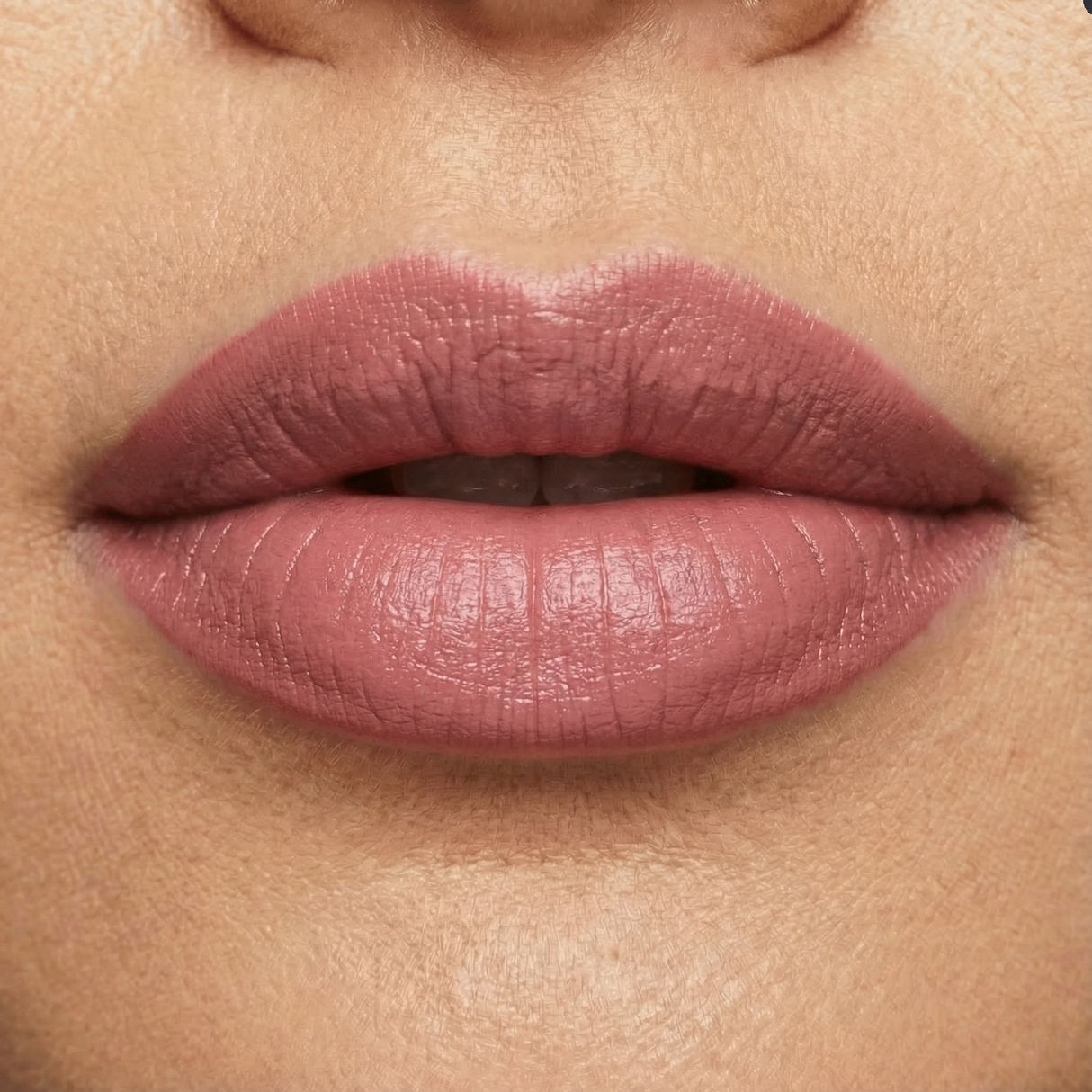 Luxury Cream Lipstick - Magical Mauve