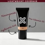 Tinted Moisturizer - Tan