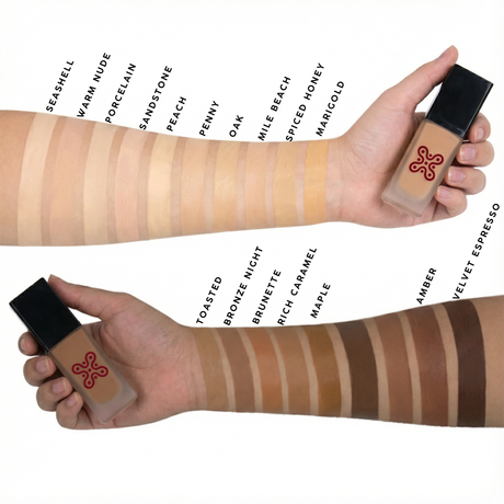 Foundation - Warm Nude