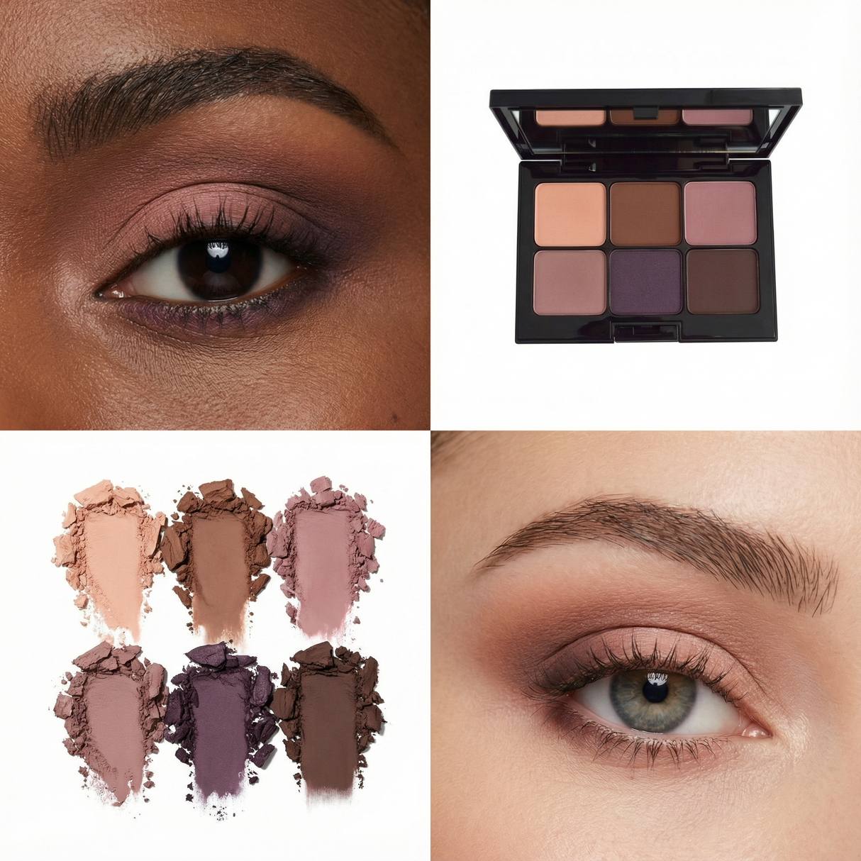 Nocturne Palette - Sweet Almond