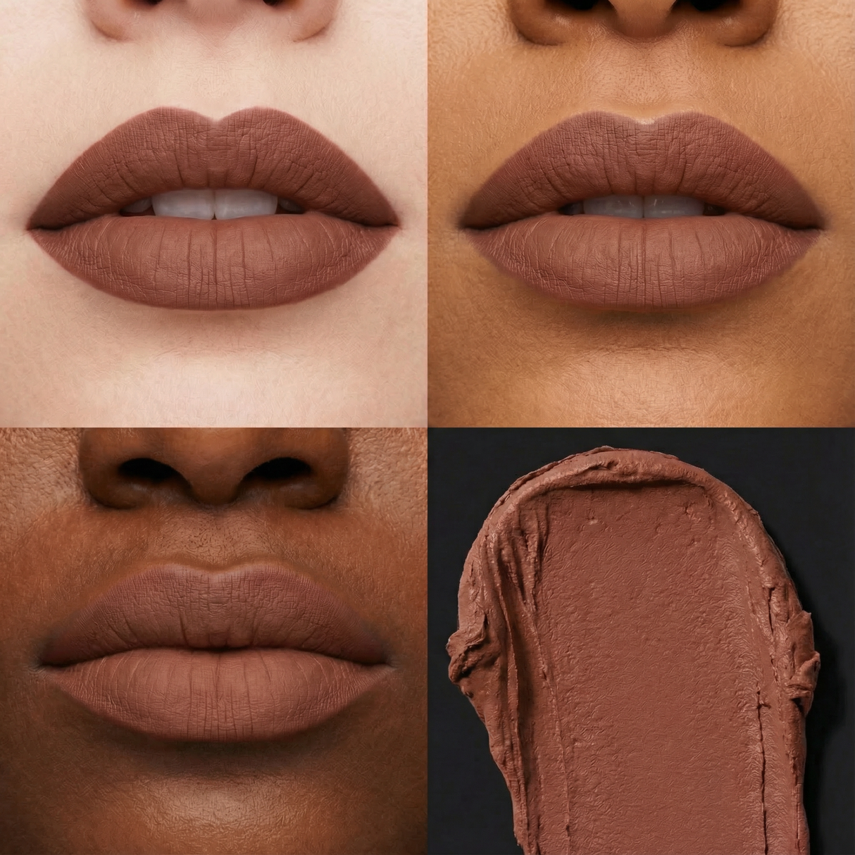 Lip Stain - Taupe Matte