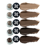 Sculpted Brow Pomade - Deep Brown