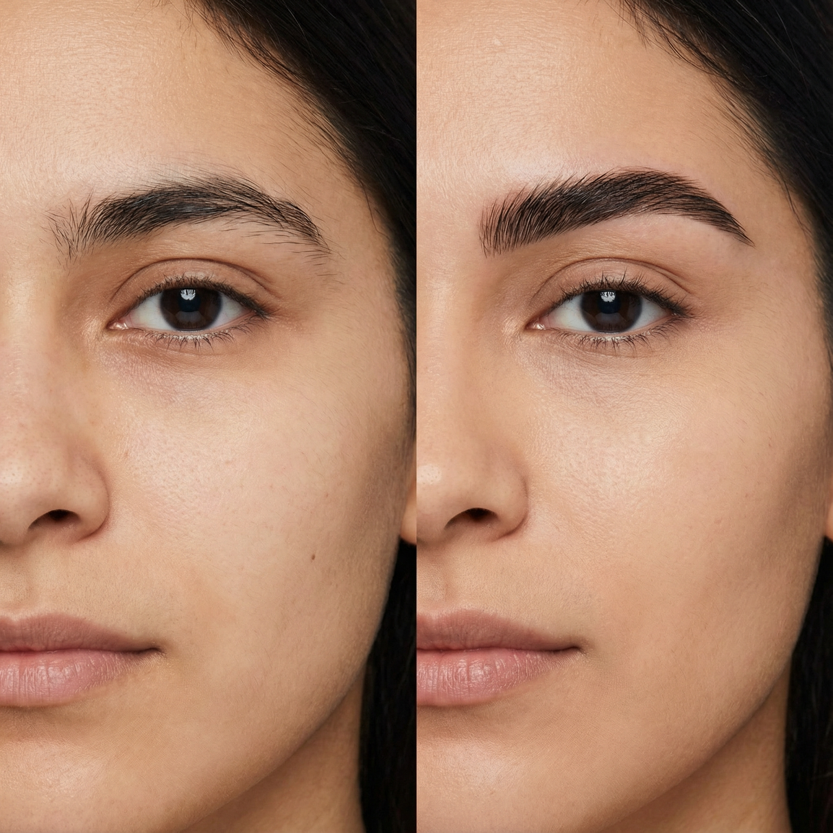 Sculpted Brow Pomade - Light Brown