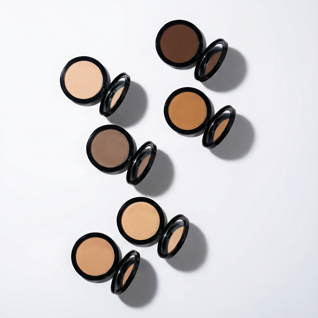 Silk Matte Duo Powder - Mesa