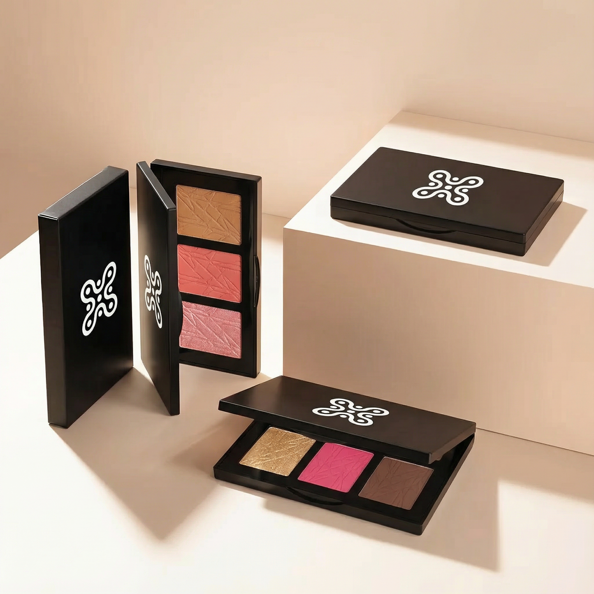 Pro Cheek Palette - Curious