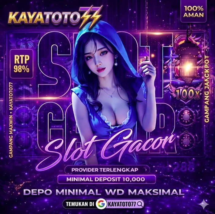 KAYATOTO77 - Produk Luxury Premium dan Platform Digital Terpercaya
